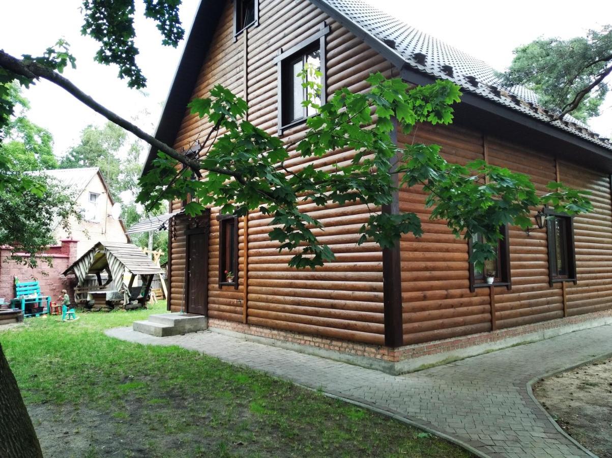 Садиба Орисин Явір Orysyn Yavir Guest House Svityaz' Exterior photo