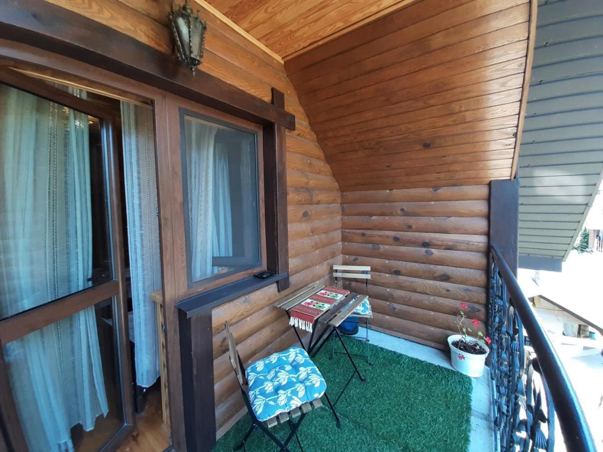 Садиба Орисин Явір Orysyn Yavir Guest House Svityaz' Exterior photo